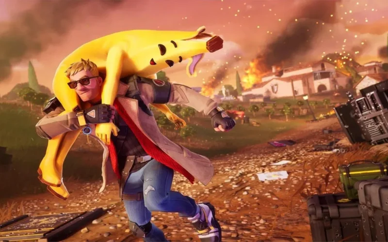 تراجع أعداد لاعبي Fortnite يكشف عن أزمات متلاحقة تواجه شركة Epic Games